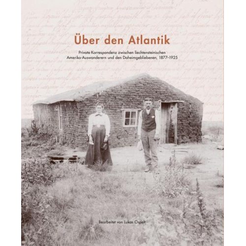 Lukas Ospelt - Über den Atlantik