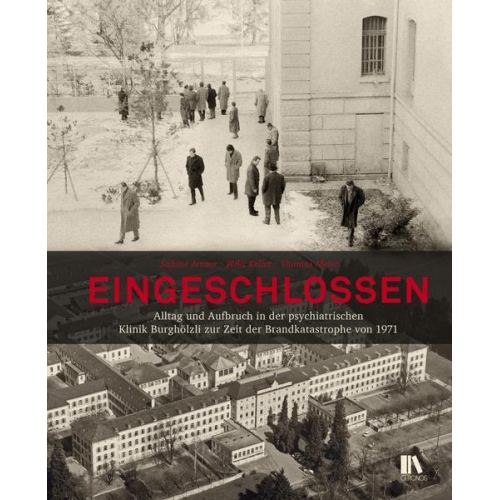 Sabine Jenzer & Willi Keller & Thomas Meier - Eingeschlossen