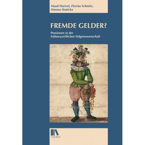 Maud Harivel & Florian Schmitz & Simonar Slanicka - Fremde Gelder?