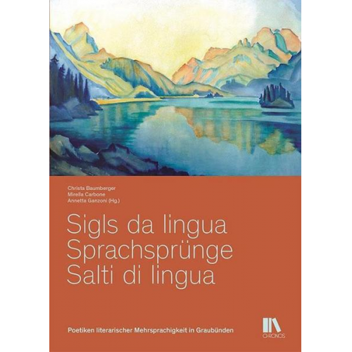 Sigls da lingua – Sprachsprünge – Salti di lingua