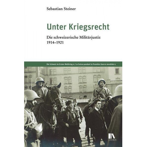 Sebastian Steiner - Unter Kriegsrecht