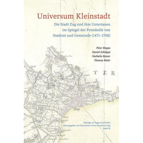 Peter Hoppe & Daniel Schläppi & Nathalie Büsser & Thomas Meier - Universum Kleinstadt