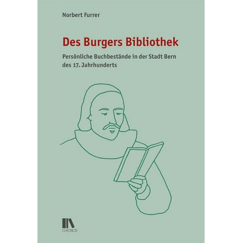 Norbert Furrer - Des Burgers Bibliothek