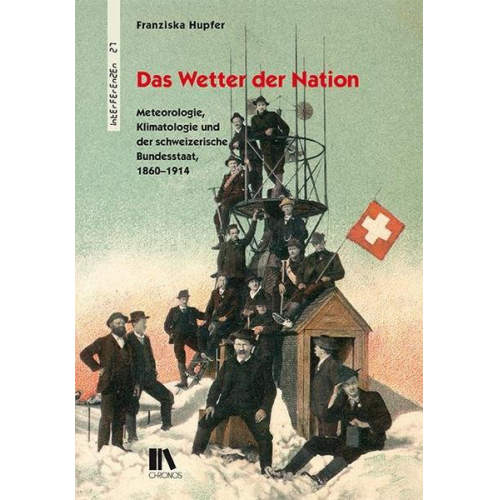 Franziska Hupfer - Das Wetter der Nation