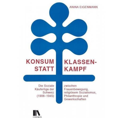 Anina Eigenmann - Konsum statt Klassenkampf