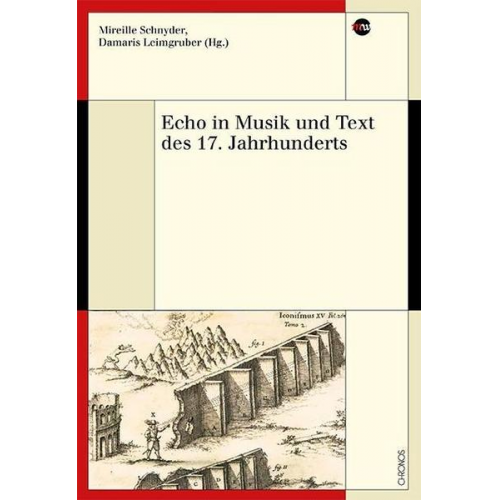 Echo in Musik und Text des 17. Jahrhunderts