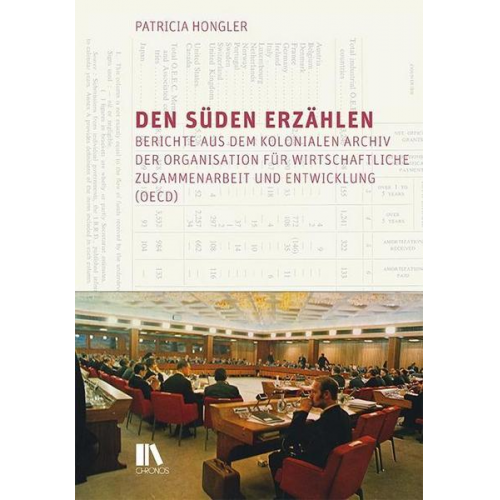 Patricia Hongler - Den Süden erzählen