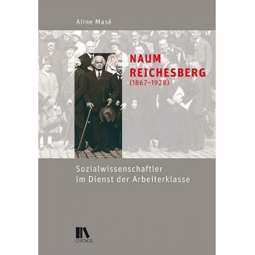 Aline Masé - Naum Reichesberg (1867–1928)