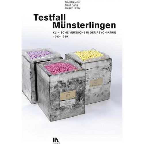 Marietta Meier & Mario König & Magaly Tornay - Testfall Münsterlingen