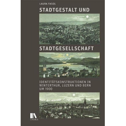 Laura Fasol - Stadtgestalt und Stadtgesellschaft