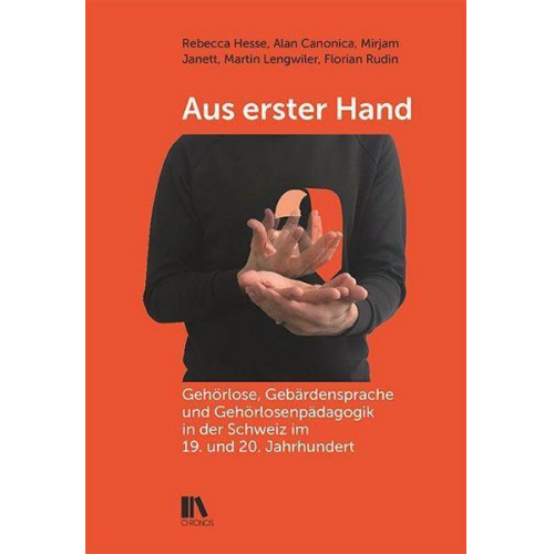 Rebecca Hesse & Alan Canonica & Martin Lengwiler & Mirjam Janett & Florian Rudin - Aus erster Hand