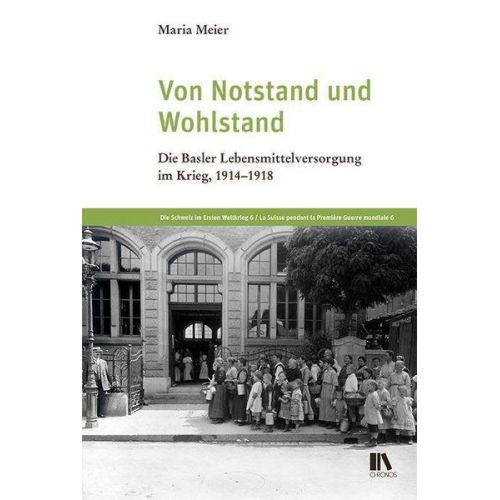 Maria Meier - Von Notstand und Wohlstand