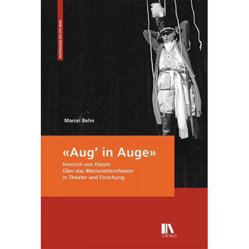 Marcel Behn - «Aug’ in Auge»