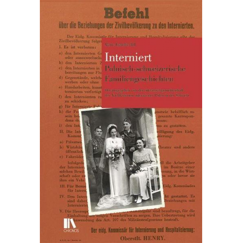 Marie-Isabelle Bill - Interniert