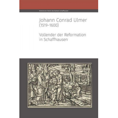 Rainer Henrich & René Specht - Johann Conrad Ulmer (1519–1600)