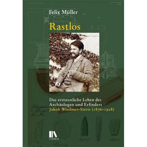 Felix Müller - Rastlos