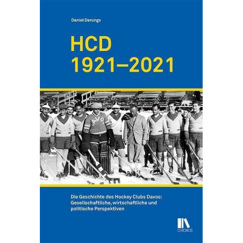 Daniel Derungs - HCD 1921–2021