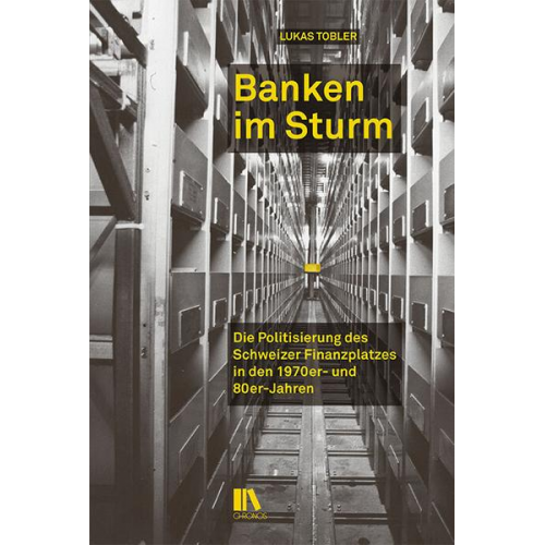 Lukas Tobler - Banken im Sturm