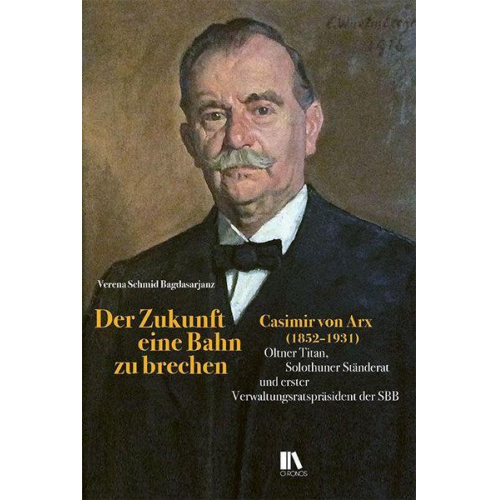 Verena Schmid Bagdasarjanz - Der Zukunft eine Bahn zu brechen