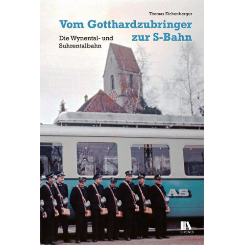 Thomas Eichenberger - Vom Gotthardzubringer zur S-Bahn