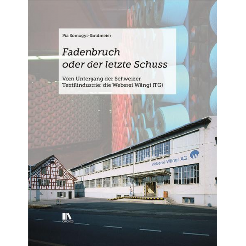 Pia Somogyi-Sandmeier - Fadenbruch oder der letzte Schuss