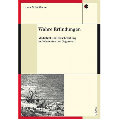 Oriana Schällibaum - Wahre Erfindungen