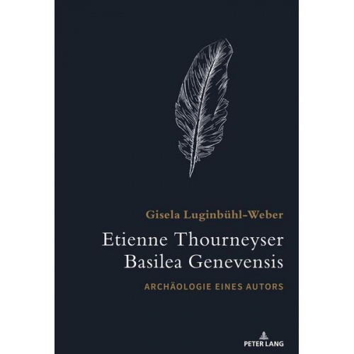 Gisela Luginbühl-Weber - Etienne Thourneyser Basilea Genevensis