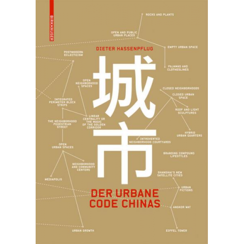 Dieter Hassenpflug - Der urbane Code Chinas