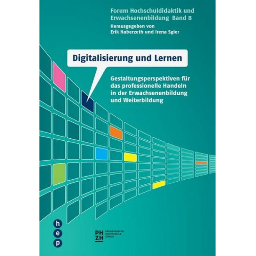 Erik Haberzeth & Irena Sgier - Digitalisierung und Lernen