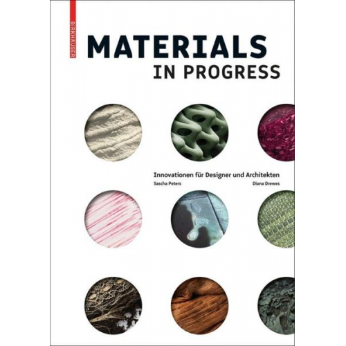 Sascha Peters - Materials in Progress