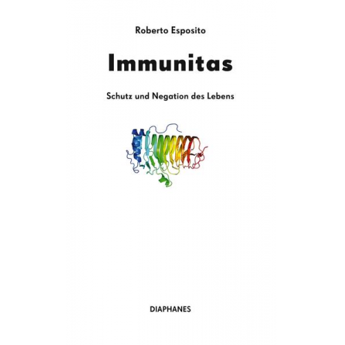 Roberto Esposito - Immunitas