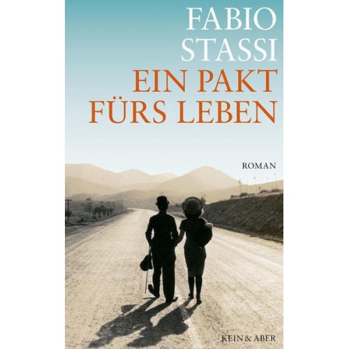 Fabio Stassi - Ein Pakt fürs Leben
