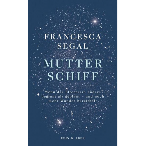 Francesca Segal - Mutter Schiff