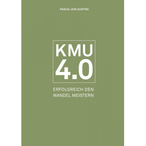 Pascal Gunten - KMU 4.0