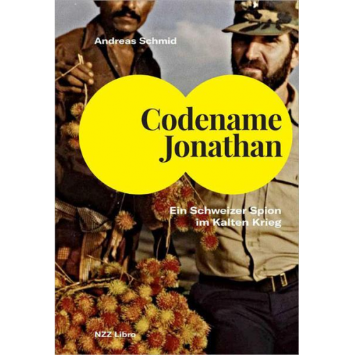 Andreas Schmid - Codename Jonathan