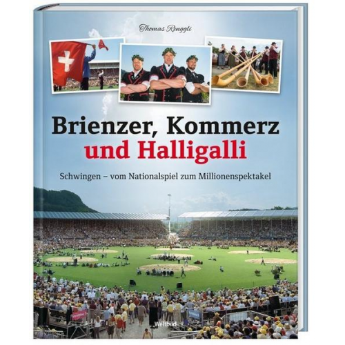 Thomas Renggli - Brienzer, Kommerz und Halligalli