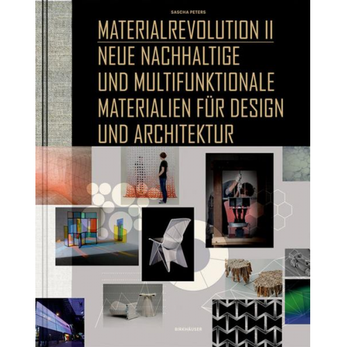 Sascha Peters - Materialrevolution II