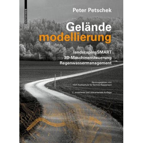 Peter Petschek - Geländemodellierung