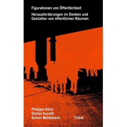 Philippe Koch & Stefan Kurath & Simon Mühlebach - Figuration von Öffentlichkeit