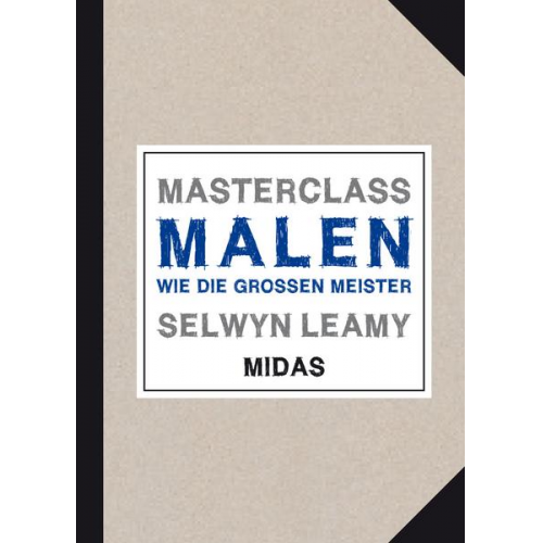 Selwyn Leamy - Masterclass Malen