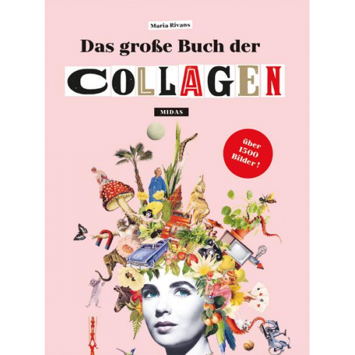 Maria Rivans - Das große Buch der Collagen