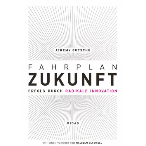 Jeremy Gutsche - Fahrplan Zukunft