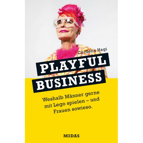 Cordelia Hagi - Playful Business