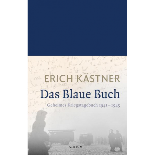 Erich Kästner - Das Blaue Buch