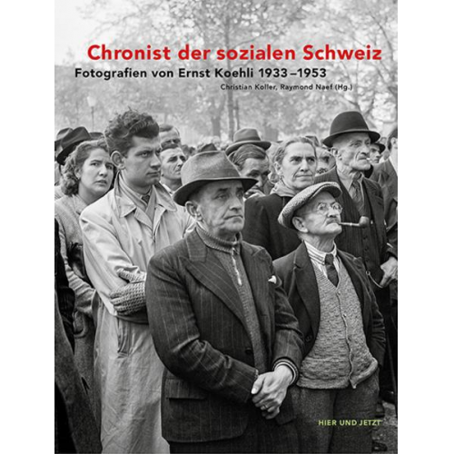 Chronist der sozialen Schweiz