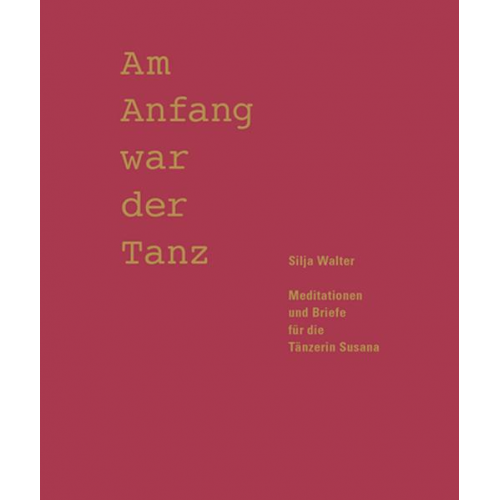 Am Anfang war der Tanz