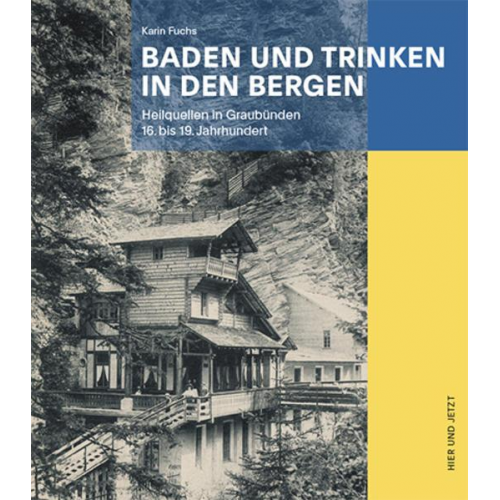 Karin Fuchs - Baden und Trinken in den Bergen