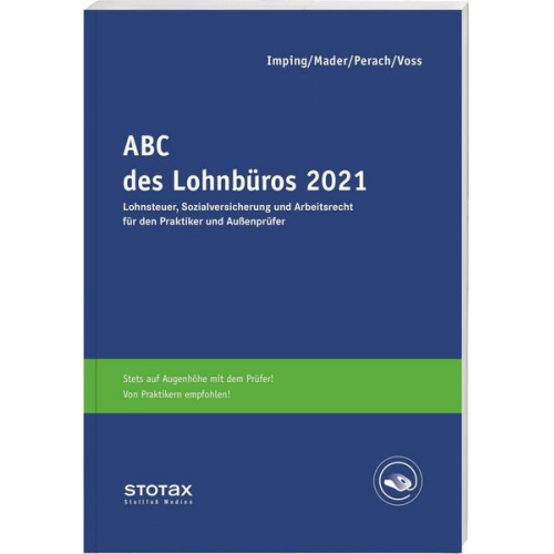 Andreas Imping & Klaus Mader & Detlef Perach & Rainer Voss - Imping, A: ABC des Lohnbüros 2021