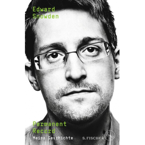 Edward Snowden - Permanent Record