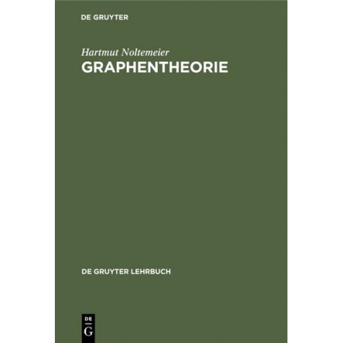 Hartmut Noltemeier - Graphentheorie